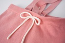 SUSPENDER LEGGING WITH BOW