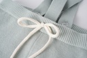 SUSPENDER LEGGING WITH BOW