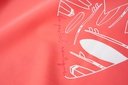 CENTER HEART SWIM SHIRT