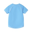 CENTER HEART SWIM SHIRT