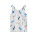 SURFBOARD PRINT SWIM TANK
