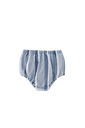 Denim Striped Bloomer