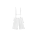 Short Suspender Pant