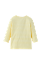 Long Sleeve Striped Limonada T-Shirt