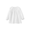 Blouse With Side Bow