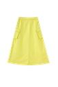 Midi Skirt With Pockets