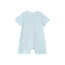Side Button Romper