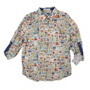 STITCH CRAFT BUTTONED DOWN SHIRT