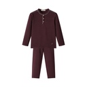 MOCK NECK 2 PC SET