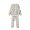 COLORFUL FLOWERS PAJAMA SET