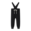SUSPENDER LEGGING WITH BOW