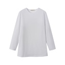 COTTON 3/4 SLEEVE TEE