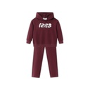 1223 HOODED SET