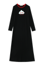 Nightgown With Cloud