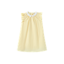 Pintuck Jumper With Collar