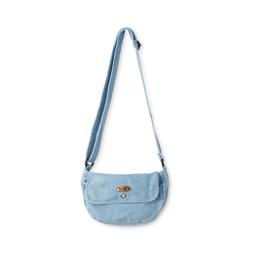 Small Denim Crossbody