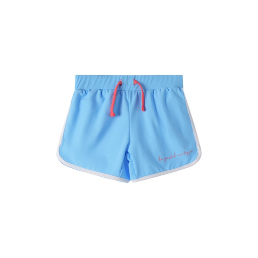 [S25-SBPB501-AQ] SWIM PANT WITH TIE