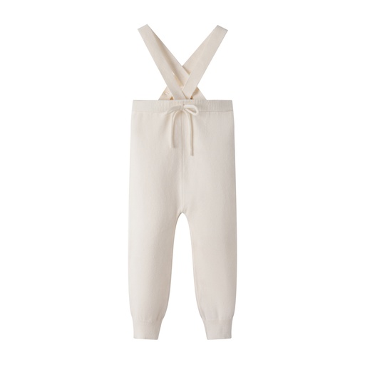 [S25-MBU501-CR] SUSPENDER LEGGING WITH BOW