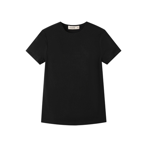 [BS-TS14-BK] MODAL SHORT SLEEVE TEE