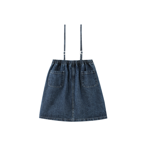 
Thin Strapped Jumper With Pockets