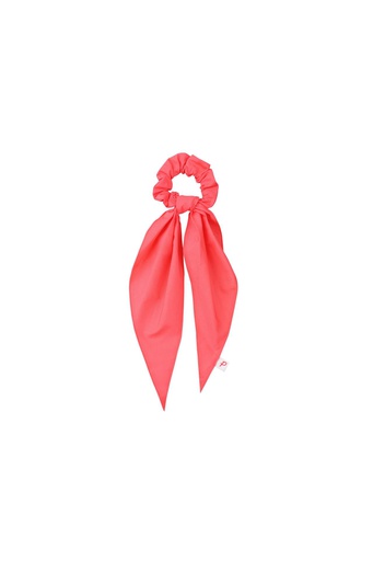 SCRUNCHIE WITH TIE