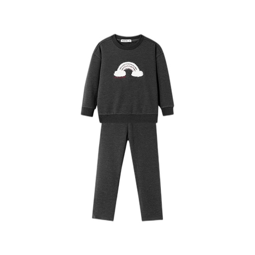 COZY RAINBOW PAJAMA
