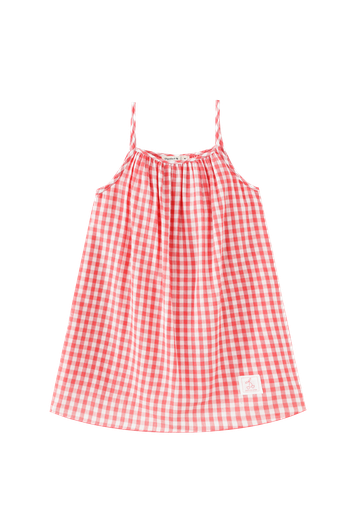 Gingham Jumper