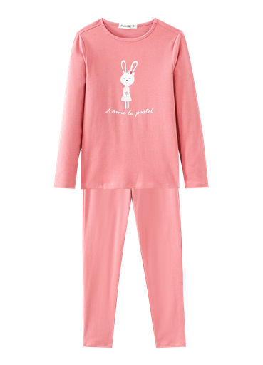 Little Bunny Pajama Set