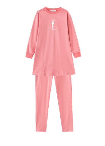 Little Bunny Tunic Set