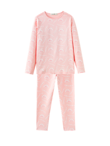 Girlie Printed Pajama