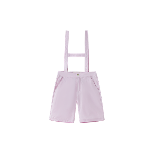 Short Suspender Pant