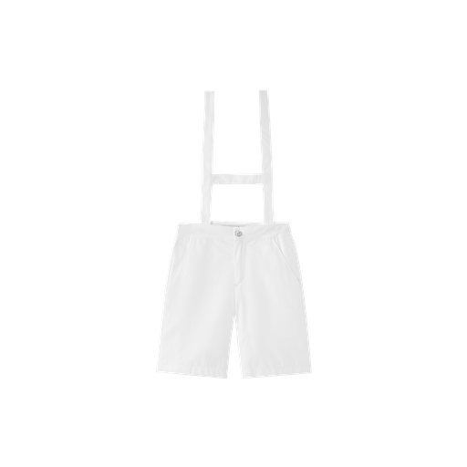 Short Suspender Pant