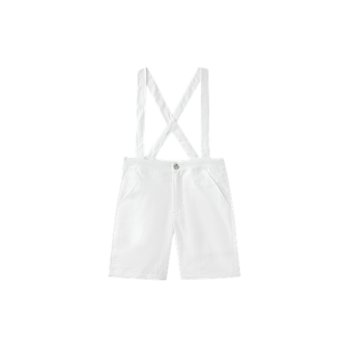 Short Suspender Pant