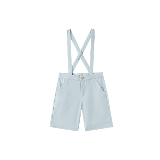 Short Suspender Pant
