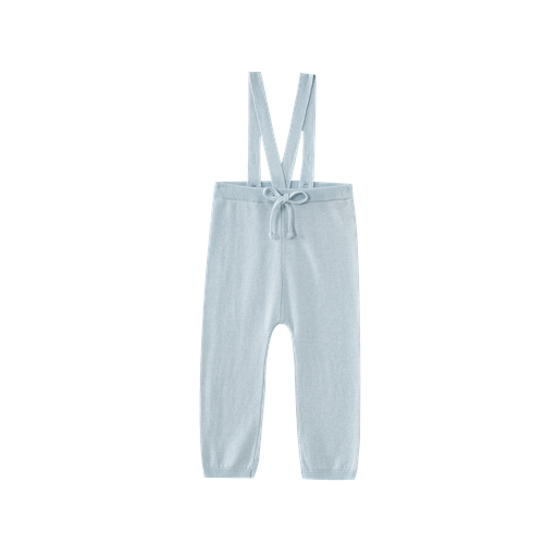 Knit Suspender Legging