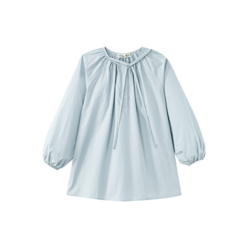 Blouse With Side Bow