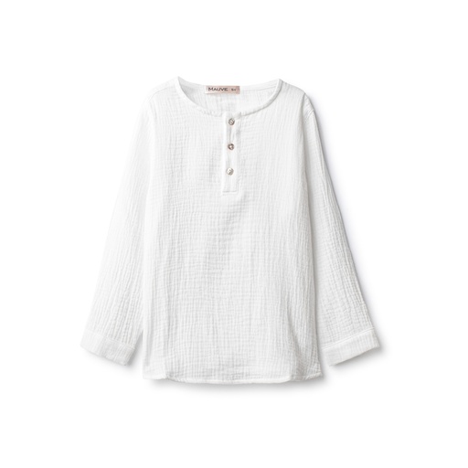 Muslin Dress Shirt